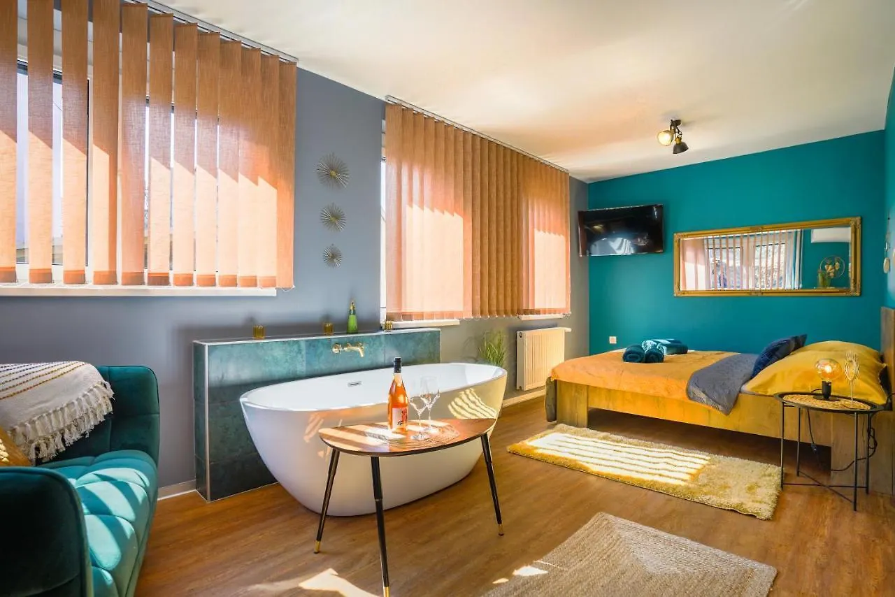 Eger'S Flow Apartment Eger