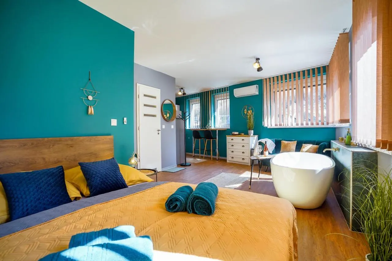 Eger'S Flow Apartment  Eger