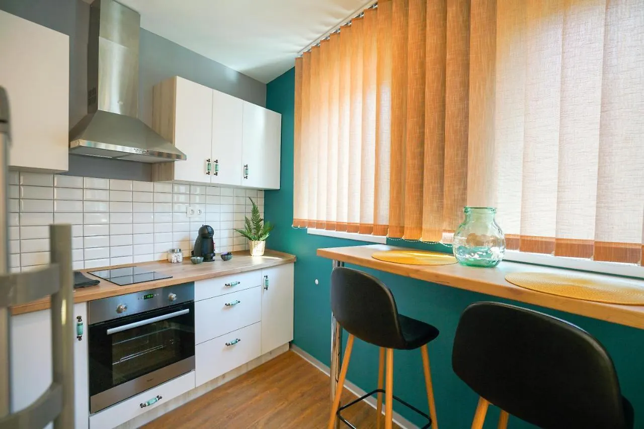Eger'S Flow Apartment  Eger
