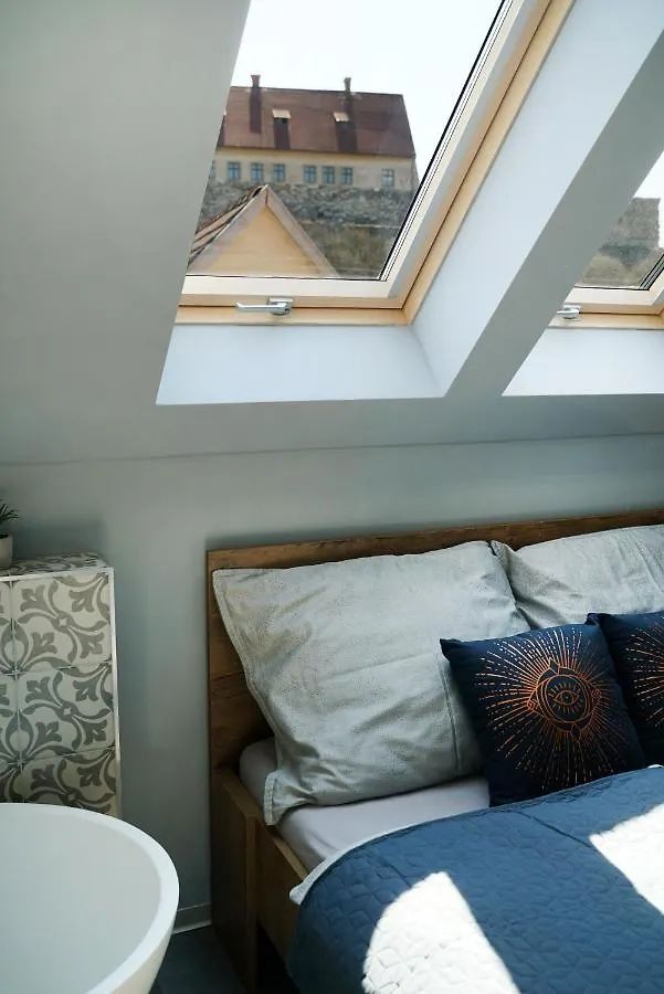 Eger'S Flow Apartment